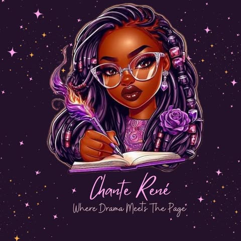 Chante Rene' Books