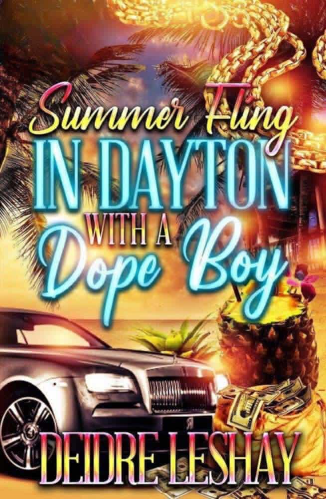 Summer Fling in Dayton with A Dope Boy